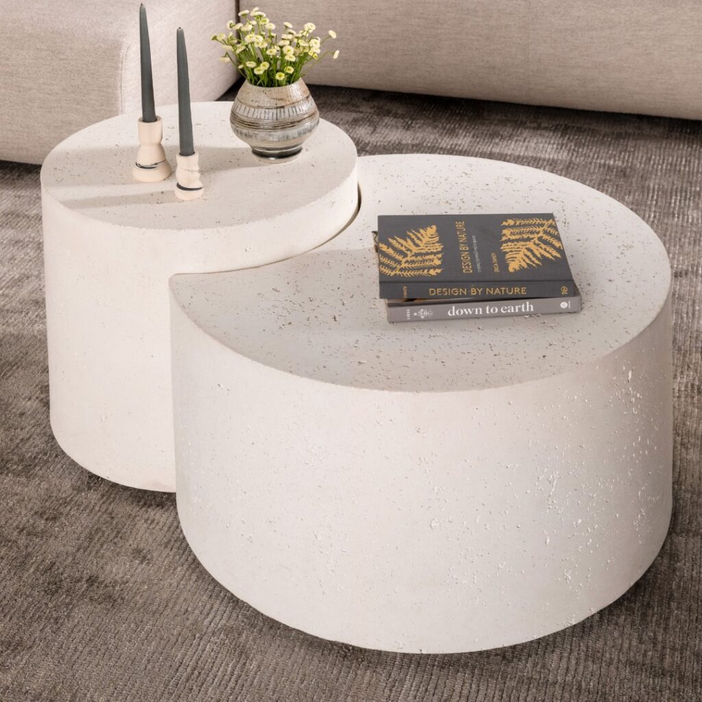 Interior-Design-Trend-Modern-Nomad-Meza-nesting-coffee-table