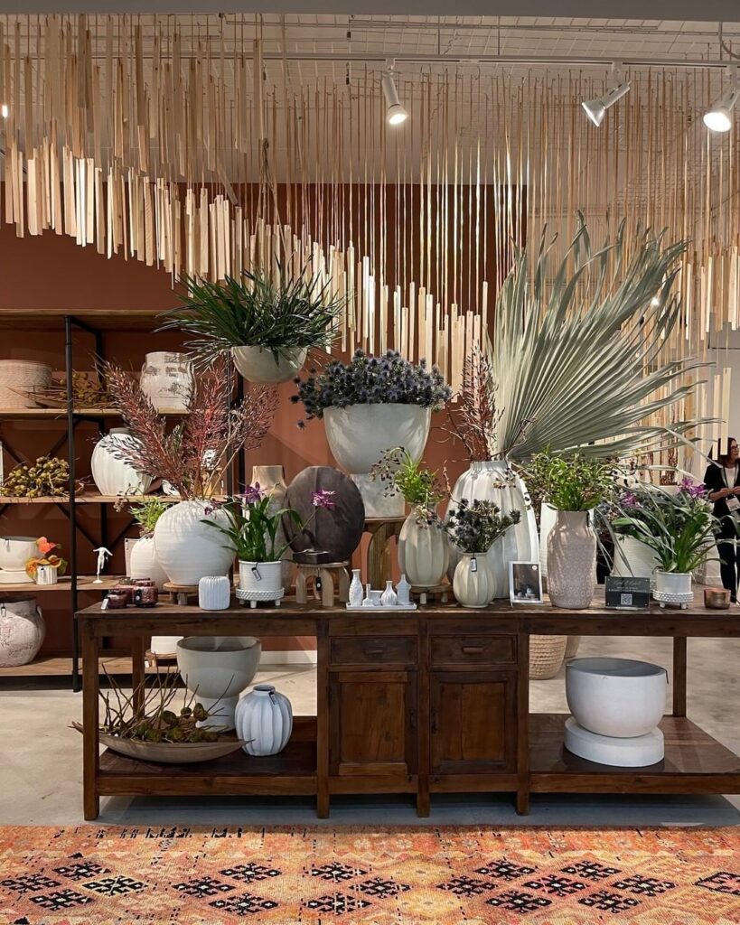 Spring 2022 Interior Design Trends terra cotta