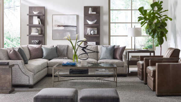 Abingdon_sectional_Garvey_chair_Bradwhaw_etagere_Sloan_cocktail_table