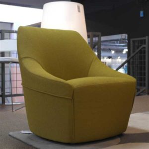 Alma Swivel Chair