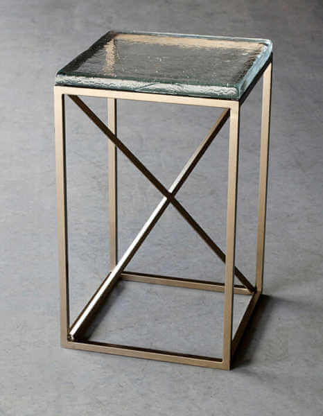 custom-cast-glass-drink-table