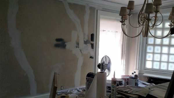 dining-room-wall-repairs