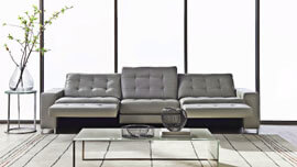 Hudson Motion Sofa