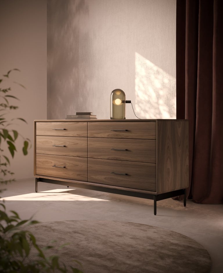 LINQ bedroom furniture - dresser