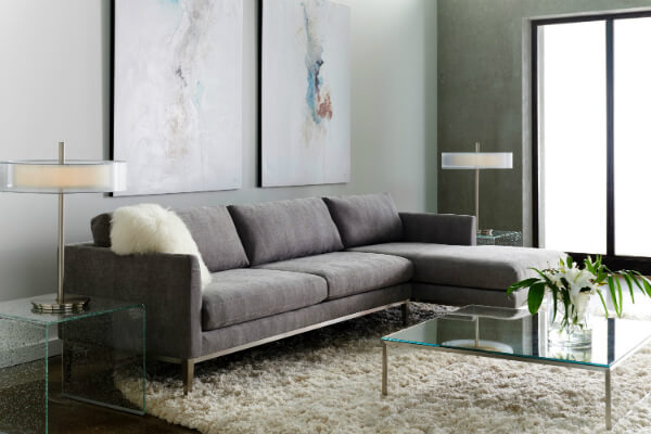 Modern Luxury Sofa