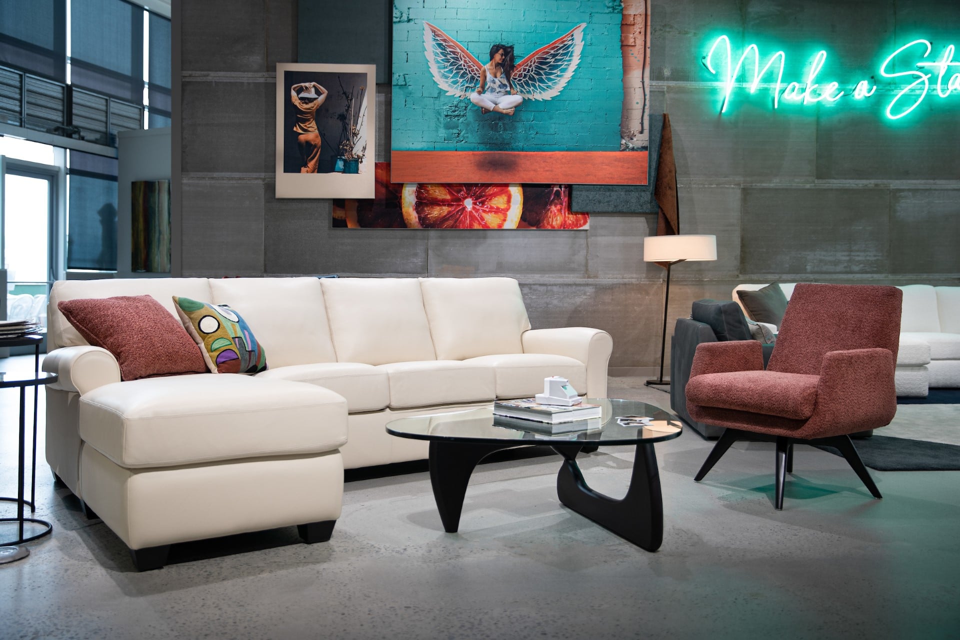 Savoy Sofa & Sectional