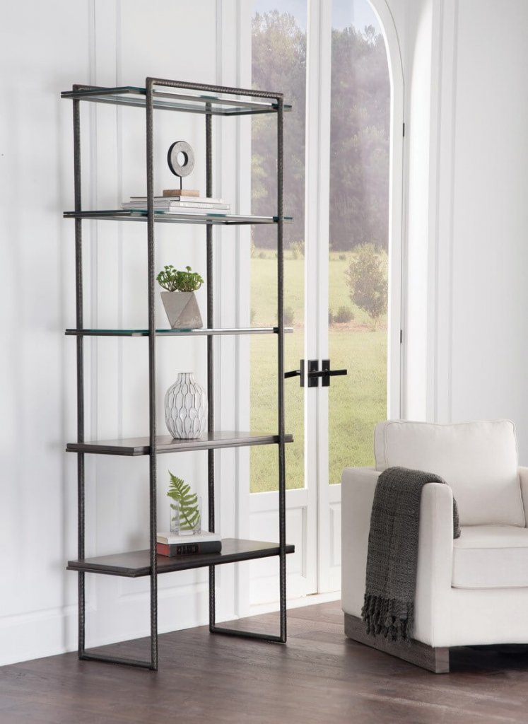 bookshelf room divider