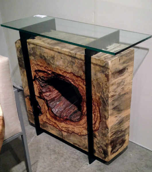 Tree console