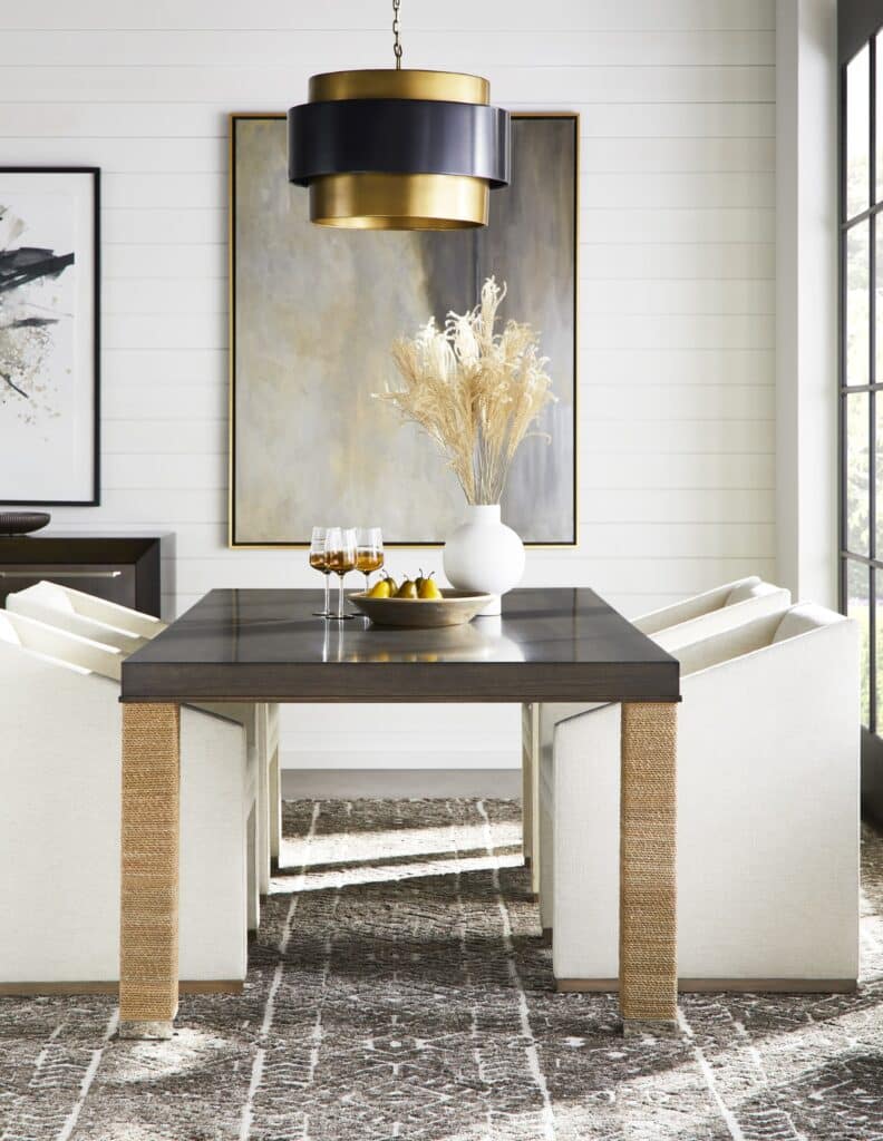 Custom Modern Dining Table