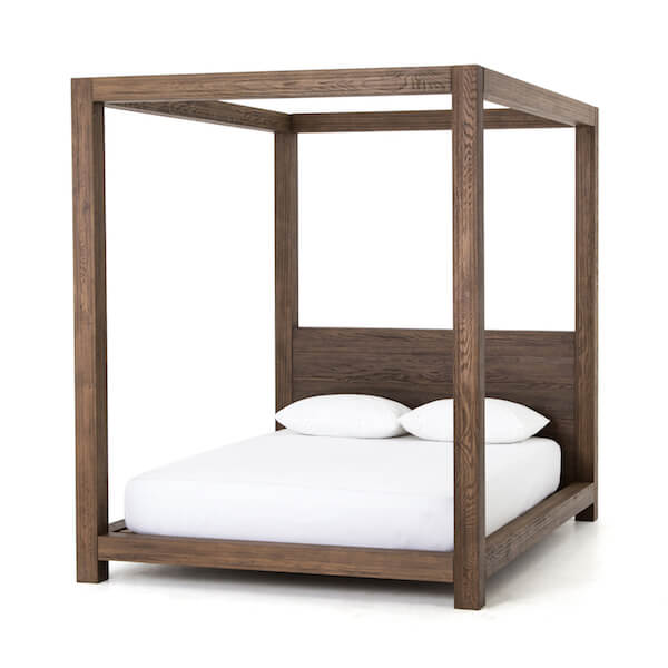 Four Poster Bed