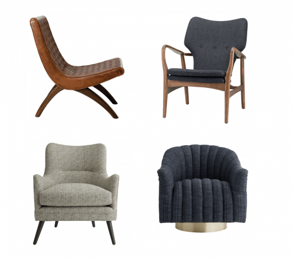 Texture Chairs