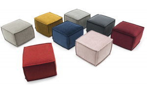 Soap ottomans